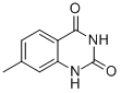 7-Methylquinazoline-2,4(1h,3h)-dione Structure,62484-15-5Structure