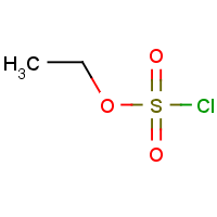 Ethyl chlorosulfonate Structure,625-01-4Structure