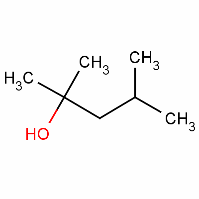 2,4-Dimethyl-2-pentanol Structure,625-06-9Structure