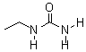 N-乙基脲結(jié)構(gòu)式_625-52-5結(jié)構(gòu)式