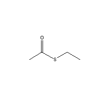 硫代乙酸乙酯結(jié)構(gòu)式_625-60-5結(jié)構(gòu)式