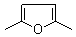 2,5-Dimethylfuran Structure,625-86-5Structure