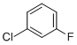 1-Chloro-3-fluorobenzene Structure,625-98-9Structure