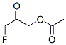 Acetic acid 3-fluoro-2-oxopropyl ester Structure,62522-71-8Structure