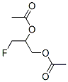 1-Fluoromethy-1,2-ethanediol diacetate Structure,62522-74-1Structure