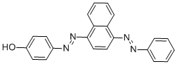 Disperse Orange 13 Structure,6253-10-7Structure