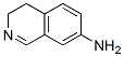 3,4-Dihydroisoquinolin-7-amine Structure,62541-60-0Structure