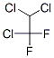 1,2,2-Trichloro-1,1-difluoro-ethane Structure,62549-18-2Structure