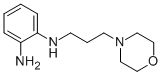 N1-(3-morpholinopropyl)benzene-1,2-diamine Structure,62553-49-5Structure