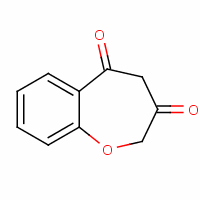 1-Benzoxepin-3,5(2h,4h)-dione Structure,62557-53-3Structure