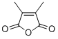 2,3-Dimethylmaleic anhydride Structure,62565-79-1Structure