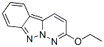 Pyridazino[1,6-b]indazole,2-ethoxy- (9ci) Structure,62567-38-8Structure