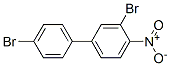 3,4-Dibromo-4-nitro-1,1-biphenyl Structure,62579-56-0Structure