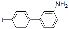 3-Amino-4-iodo-1,1-biphenyl Structure,62579-68-4Structure