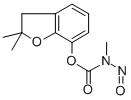 N-nitrosocarbofuran Structure,62593-23-1Structure