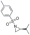 S-2-異丙基-1-(甲苯-4-磺?；?-氮丙啶結(jié)構(gòu)式_62596-65-0結(jié)構(gòu)式