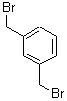 1,3-Bis(bromomethyl)benzene Structure,626-15-3Structure