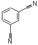 1,3-Dicyanobenzene Structure,626-17-5Structure