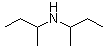 Di-sec-butylamine Structure,626-23-3Structure