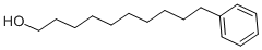 10-Phenyl-1-decanol Structure,62607-69-6Structure