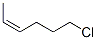 6-Chloro-2-hexene Structure,62614-70-4Structure