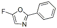 Oxazole, 5-fluoro-2-phenyl-(9ci) Structure,626234-67-1Structure