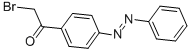 4-Phenylazophenacyl bromide Structure,62625-24-5Structure