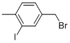 3-Iodo-4-methylbenzyl bromide Structure,626250-55-3Structure