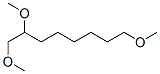 1,2,8-Trimethoxyoctane Structure,62635-58-9Structure