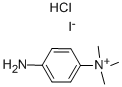 (4-Aminophenyl)trimethylammonium iodide hydrochloride Structure,62654-12-0Structure