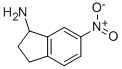 1-Amino-6-nitroindan Structure,62658-54-2Structure