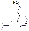 3-Pyridinealdoxime o-isoamyl ether Structure,6267-33-0Structure