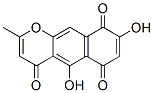 5,8-Dihydroxy-2-methyl-4h-naphtho[2,3-b]pyran-4,6,9-trione Structure,62681-86-1Structure