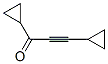 2-Propyn-1-one,1,3-dicyclopropyl- (9ci) Structure,62688-79-3Structure