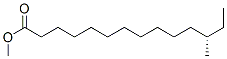 (S)-12-methyltetradecanoic acid methyl ester Structure,62691-05-8Structure