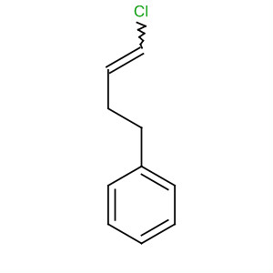 ((E)-4-氯-3-丁烯)-苯結(jié)構(gòu)式_62692-42-6結(jié)構(gòu)式