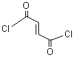 反丁烯二酰氯結(jié)構(gòu)式_627-63-4結(jié)構(gòu)式