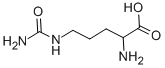 2-Amino-5-ureidopentanoicacid Structure,627-77-0Structure