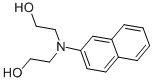 2,2-(2-Naphthylimino)diethanol Structure,6270-13-9Structure