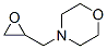 4-(2,3-乙氧基丙基)嗎啉結(jié)構(gòu)式_6270-19-5結(jié)構(gòu)式