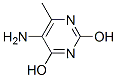 5-Amino-2,4-dihydroxy-6-methylpyrimidine Structure,6270-46-8Structure