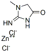 Creatinine zinc chloride Structure,62708-52-5Structure