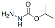 Hydrazinecarboxylicacid,1-methylethylester Structure,6271-30-3Structure