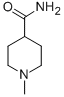 1-Methylpiperidine-4-carboxamide Structure,62718-28-9Structure