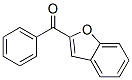 2-Benzoylbenzofurane Structure,6272-40-8Structure