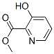 3-Hydroxy-2-pyridinecarboxylic acid methyl ester Structure,62733-99-7Structure