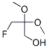 2,2-Dimethoxy-3-fluoro-1-propanol Structure,62741-32-6Structure