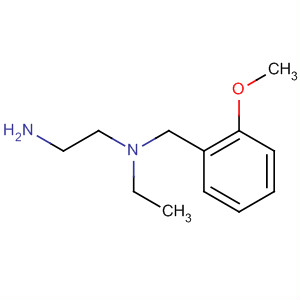 N*1*-ethyl-n*1*-(2-methoxy-benzyl)-ethane-1,2-diamine Structure,62748-45-2Structure