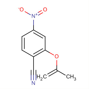 2-(Allyloxy)-4-nitrobenzonitrile Structure,627531-33-3Structure