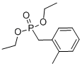 (2-Methylbenzyl)phosphonic acid diethyl ester Structure,62778-16-9Structure